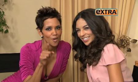how to tell a guy you just wanna hook up halle berry mouth open